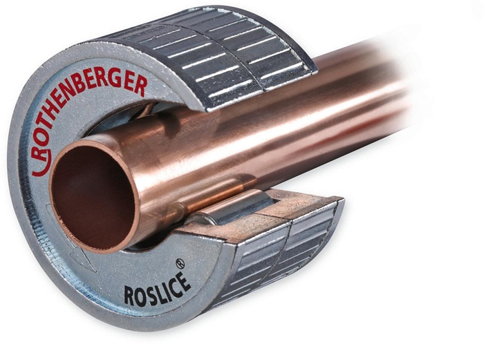 ROTHENBERGER Rohrabschneider ROSLICE® 5/8-5/8 Zoll 15mm Kupfer ROTHENBERGER
