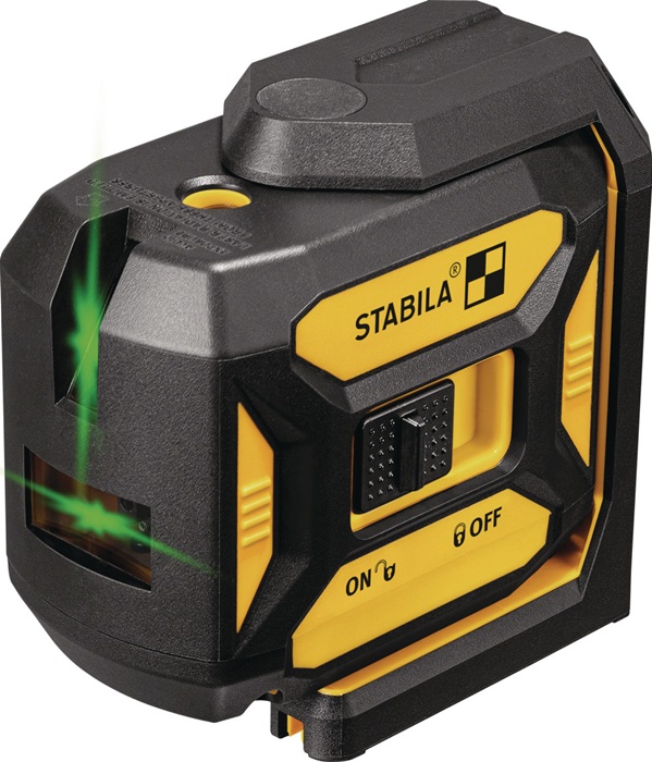 STABILA Kreuzlinienlaser 30 m