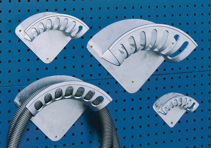 BOTT Schlauchhalter Breite 190 mm