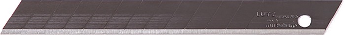 LUTZ BLADES Abbrechklinge L100xB17,7xS0,5mm