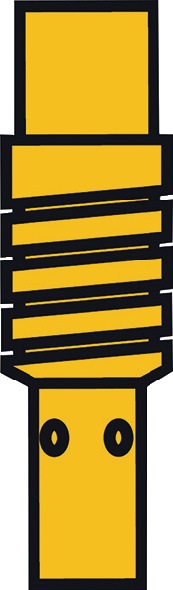 TRAFIMET Düsenstock M 6 - Vorteilspack