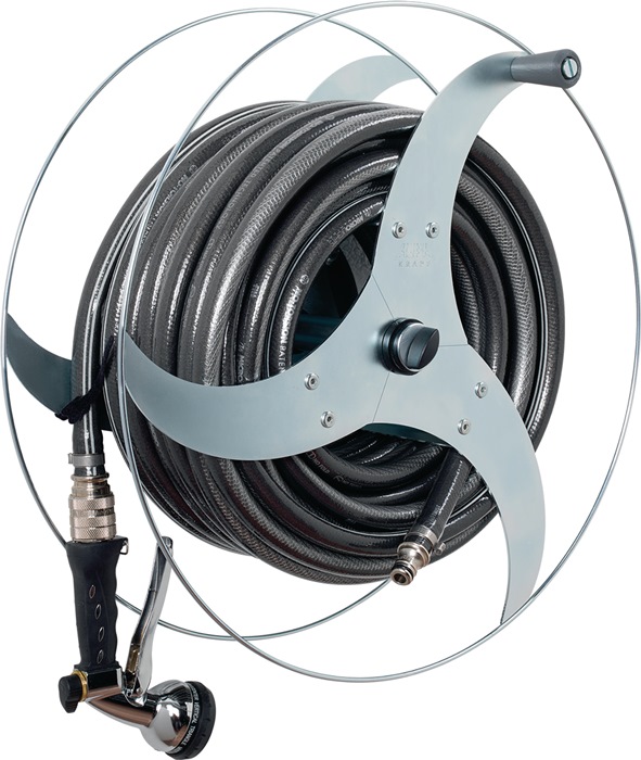 ALBA Wandschlauchhalter Breite 427 mm