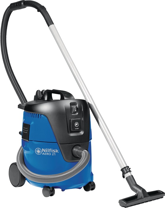 NILFISK Nass- und Trockensauger 1250 W 3600 l/min 210 mbar
