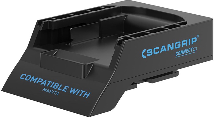 SCANGRIP Akku-Adapter passend für MAKITA