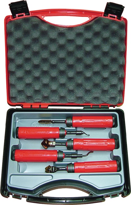 SHAVIV Entgrater-Set Kit Classic KPC2