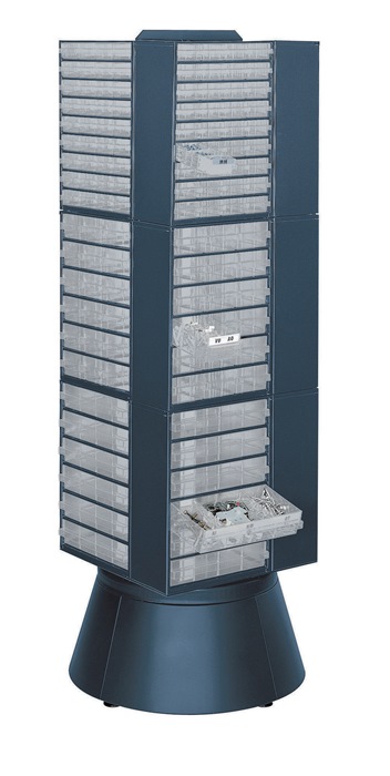 RAACO Drehturm B680xT680xH1600mm