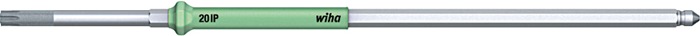 WIHA Wechselklinge IP 6 0,8 Nm hellgrün