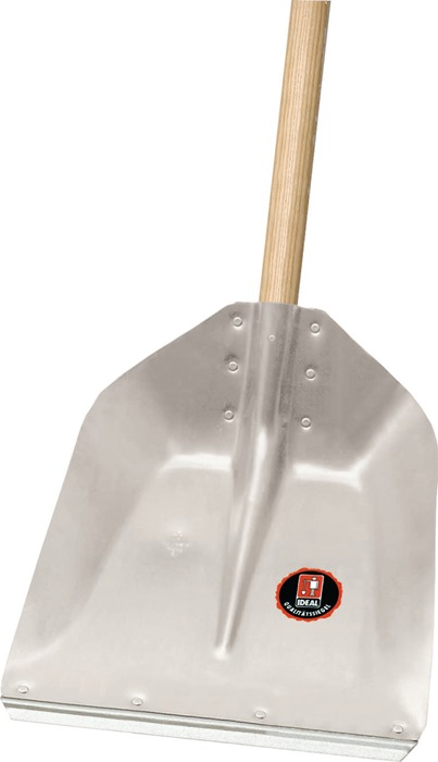 IDEAL Hallenser Randschaufel Größe 9