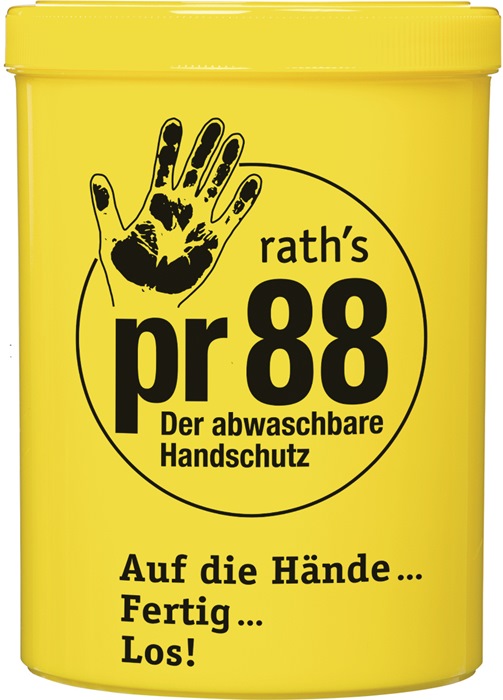 PR88 Hautschutzcreme 1 l