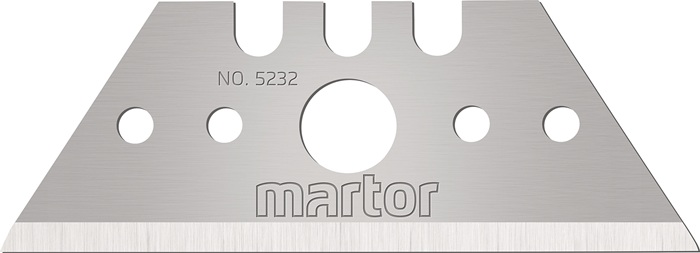 MARTOR Trapezklinge L53xB19xS0,63mm