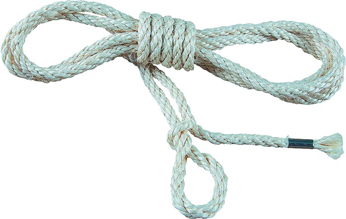 BRAUN Gerüststrick Länge 3,0 m, Ø 9 mm