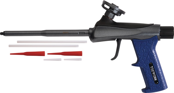 TECWERK 1K-Montagepistole Metall