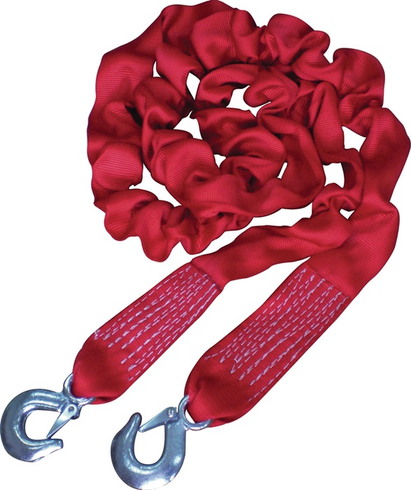 HP AUTOZUBEHÖR Auto-Abschleppseil 4000 kg Polypropylen elastisch