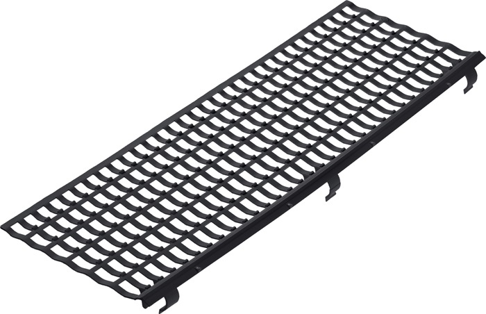 PROTEKTOR Laubfanggitter Breite 100 - 150 mm - Vorteilspack