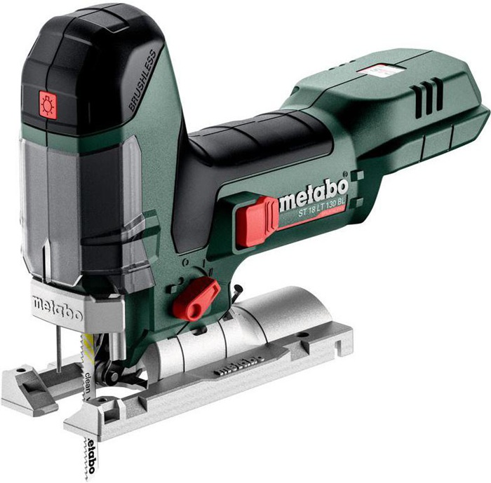 METABO Akku-Stichsäge 18 V