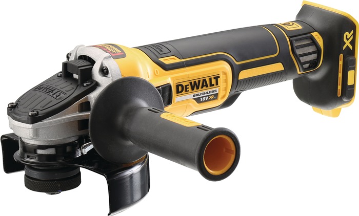 DEWALT Akku-Winkelschleifer 18 / 54 V
