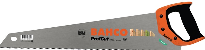 BAHCO Handsäge ProfCut Blatt-L.475mm 7 ZpZ GT-Verzahung BAHCO