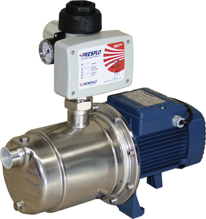 PEDROLLO Hauswasserautomat 7200 l/h 59 m