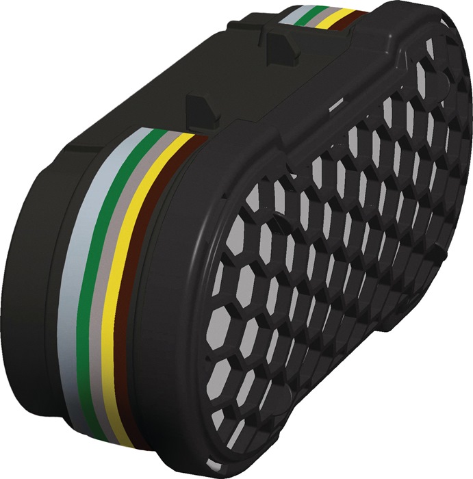 CLEANSPACE Kombinationsfilter passend für CleanSpace System