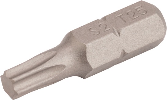 TECWERK Bit P829166 1/4 Zoll T 25 L.25mm TECWERK - Vorteilspack