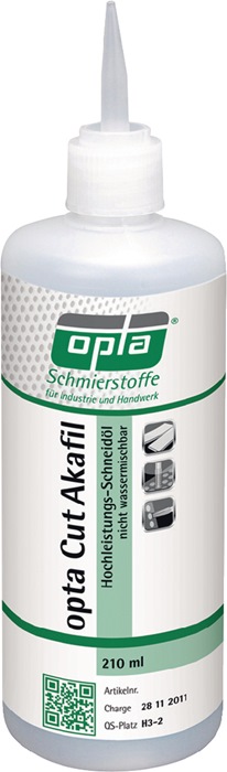OPTA Gewindeschneidöl 210 ml
