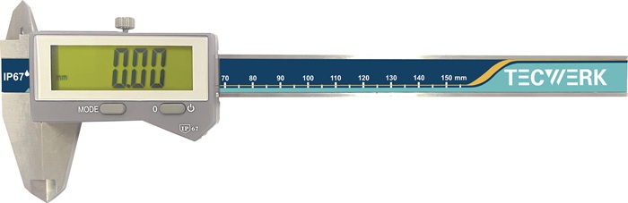 TECWERK Messschieber 150 mm