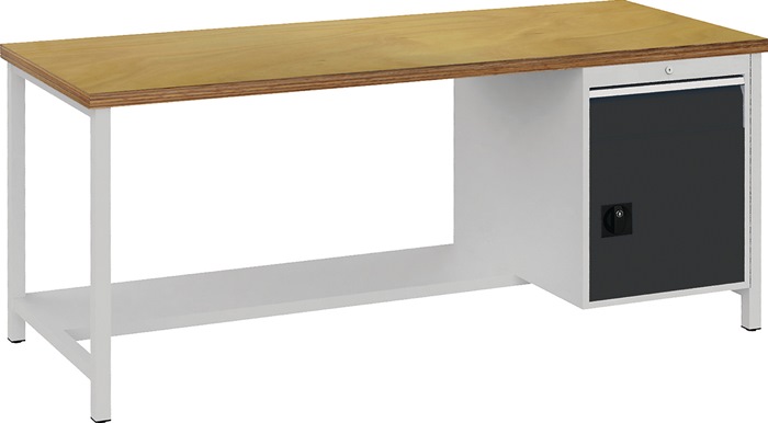 BEDRUNKA+HIRTH Werkbank B2000xH859xT750 mm