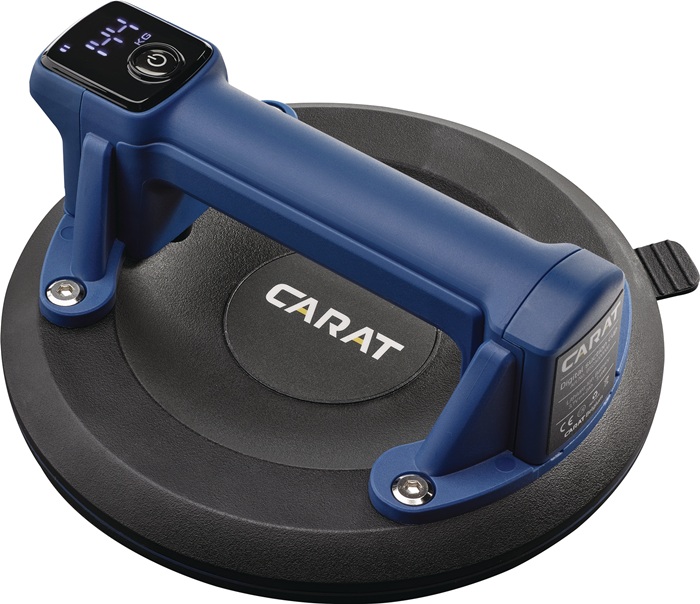 CARAT Akku-Saugnapf 3,7 V 2 Ah