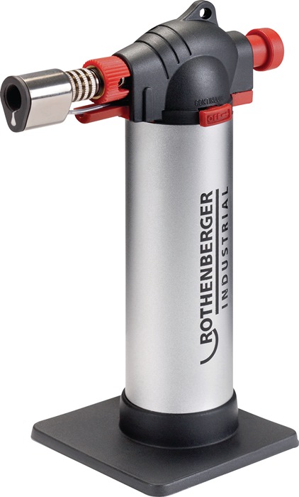 ROTHENBERGER INDUSTRIAL Lötlampe mit Piezozündung
