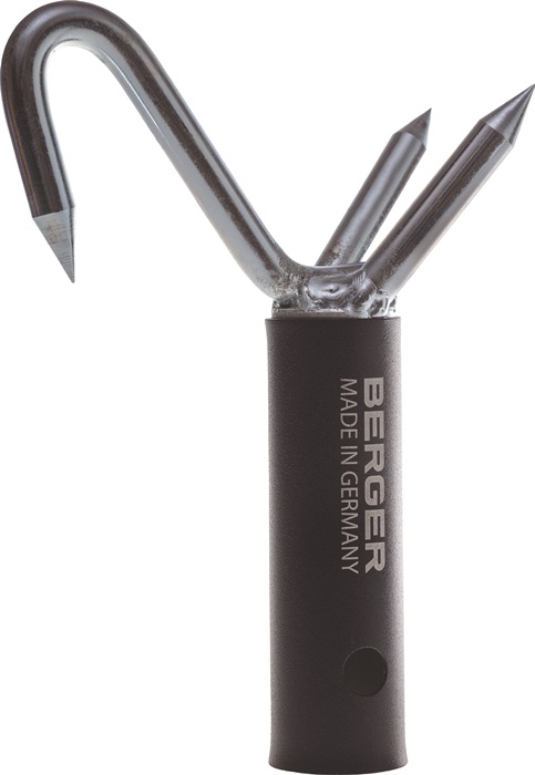 BERGER Schubhaken Länge 20 cm