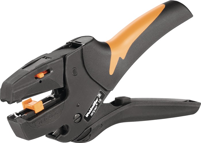 WEIDMÜLLER Automatikabisolierzange Länge 190 mm