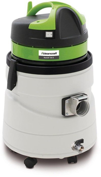 CLEANCRAFT Spezialsauger 1 kW 3583 l/min 245 mbar