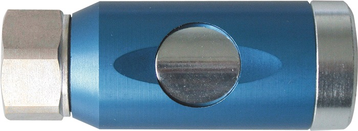 EWO Sicherheitskupplung DN 7,4, Innengewinde Stahl verzinkt NBR