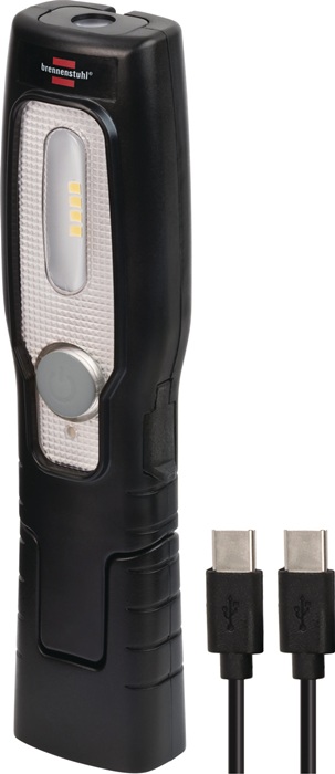 BRENNENSTUHL Akku-LED-Handleuchte 3,7 V 1 Ah