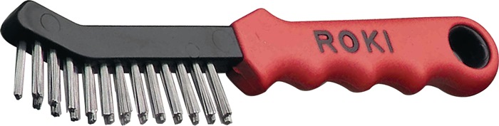 LESSMANN Drahtbürste Länge 225 mm