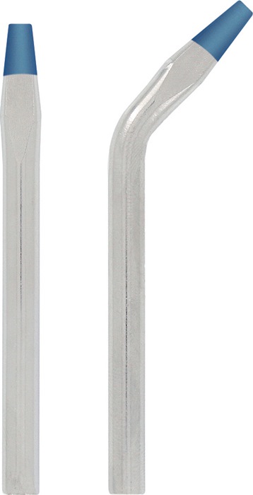 STANNOL Lötspitzen-Set 2 teilig (gerade und abgewinkelt)