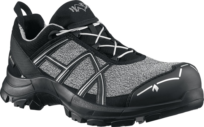 HAIX Sicherheitsschuh BE® Safety Pro low Gr.8 (42) schwarz S3 HRO HI CI WR SRC