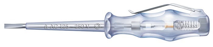 WERA Phasenprüfer 150 - 250 V AC