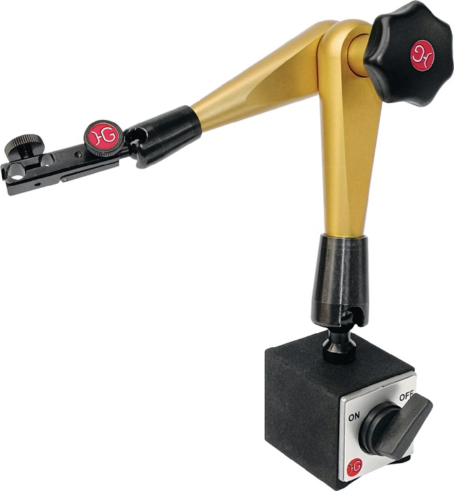 HÖRGER & GÄßLER Gelenkstativ Aktionsradius 300 mm