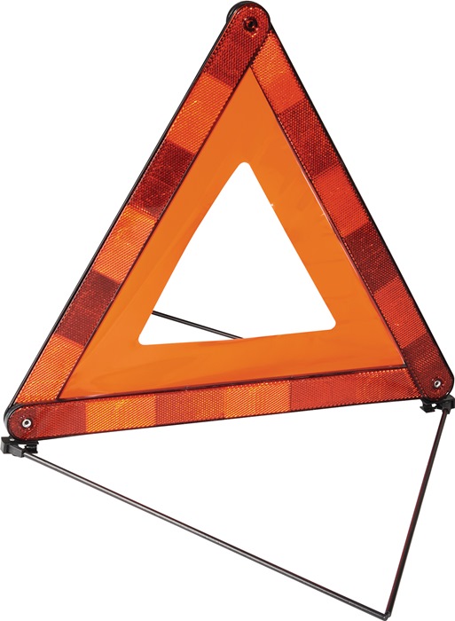 Warndreieck Prüfzeichen ECE R 27