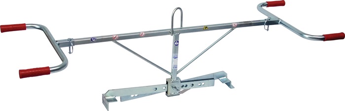 PROBST Versetzzange VZ-I Greifber.500-1045mm Trgf.100kg ZN PROBST