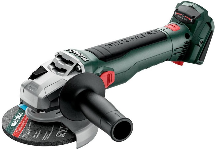 METABO Akku-Winkelschleifer 18 V