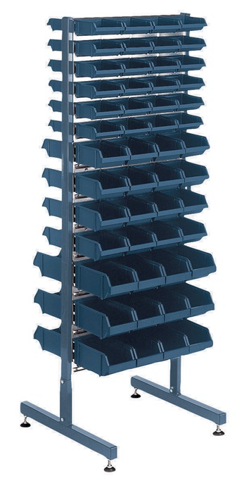 RAACO Doppelstativ B.571xT.570xH.1600mm