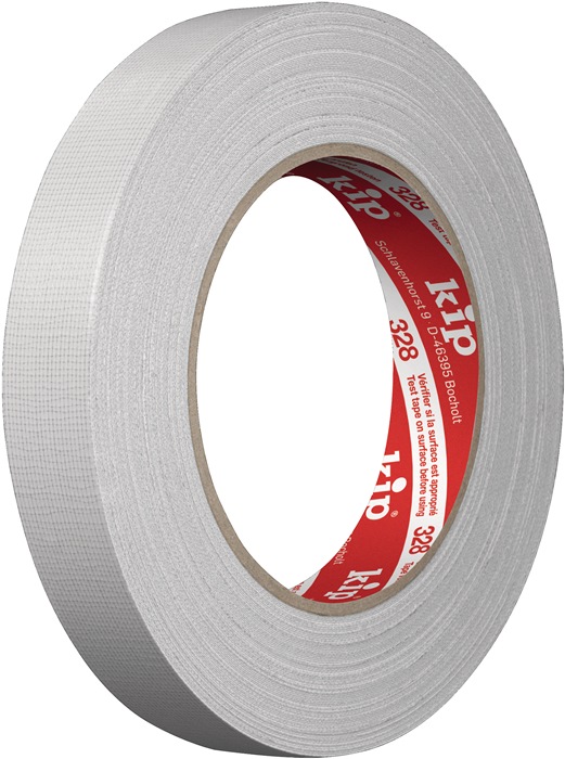 KIP Gewebeband Extra hellgrau - Vorteilspack