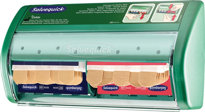 CEDERROTH Pflasterspender B220xH115xT52ca. mm