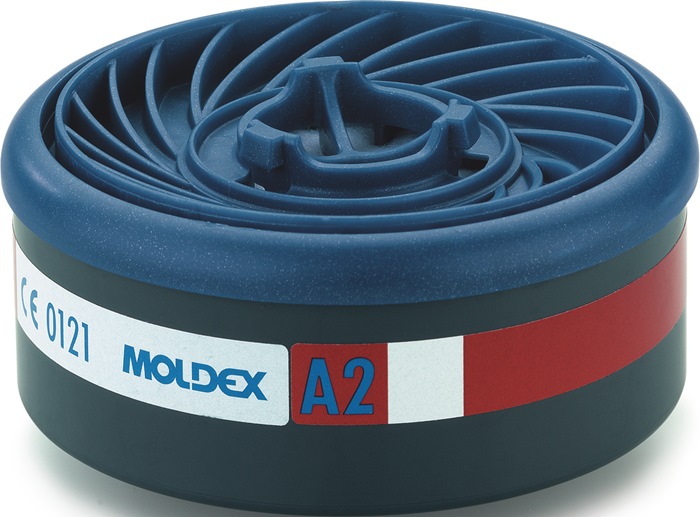 MOLDEX Gasfilter EN 14387:2021 A2 - Vorteilspack