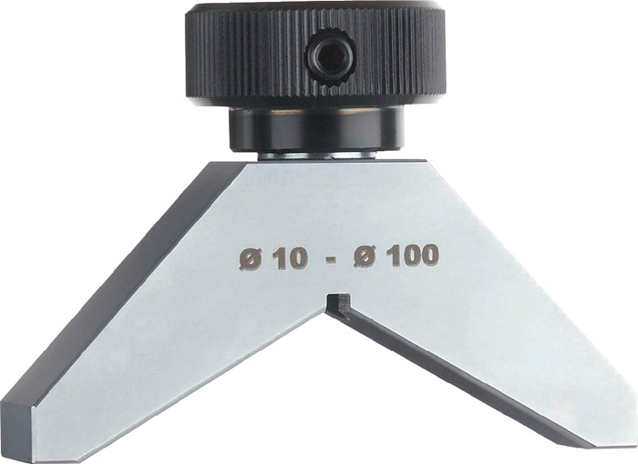 KÄFER Tiefenmessbrücke für Ø 10-100 mm