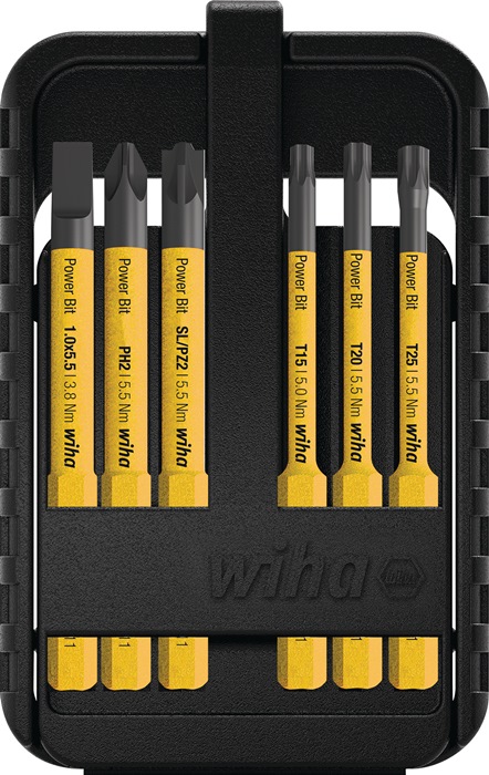 WIHA Wechselklingen-Satz 6-teilig
