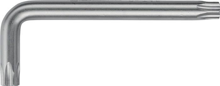 TECWERK Winkelschraubendreher Gr.T 10 Schenkel-L.51x17mm TECWERK