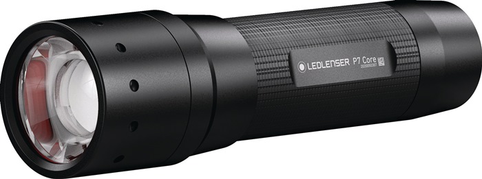 LEDLENSER LED-Taschenlampe 40/250/450 lm